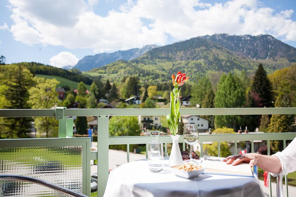 Parkhotel Hirschwang Reichenau Exterior photo