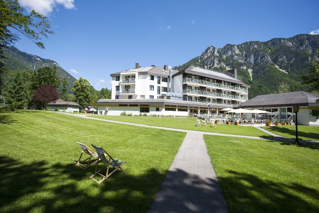 Parkhotel Hirschwang Reichenau Exterior photo